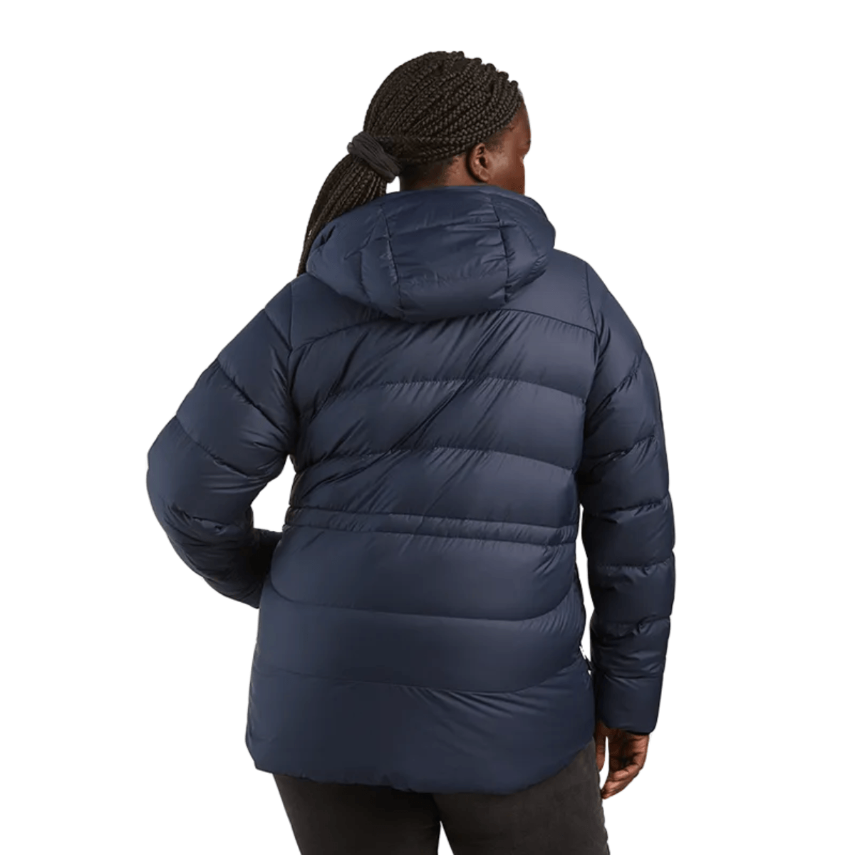 Outdoor Research Coldfront Down Hooded Jacket - Women's - Als.com