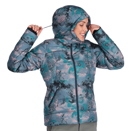 Outdoor Research Coldfront Down Hooded Jacket - Women's