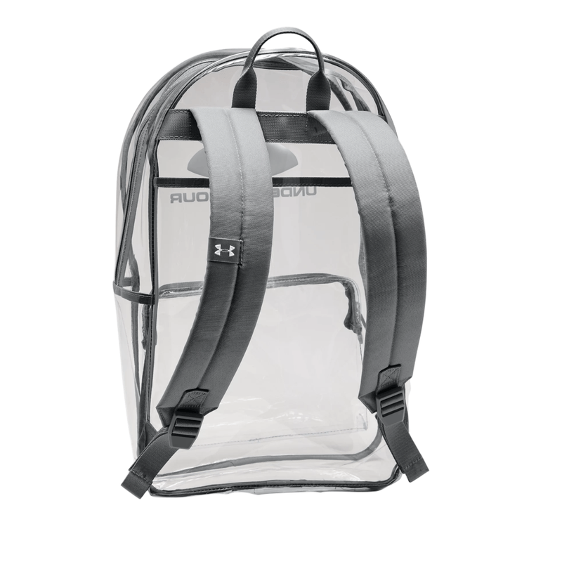 Under armour see through 2024 backpack