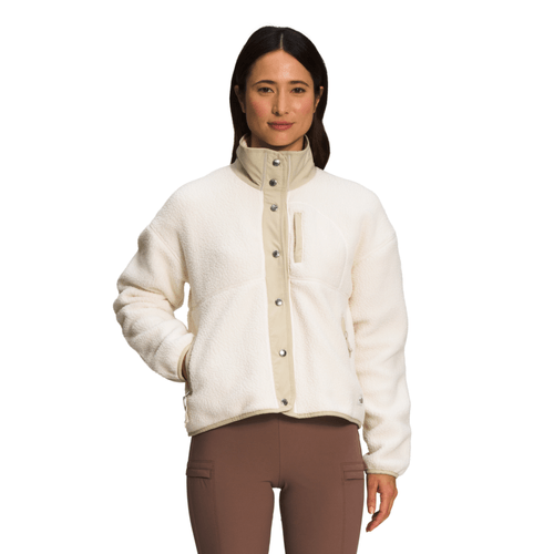The North Face Cragmont Fleece Jacket - Women's