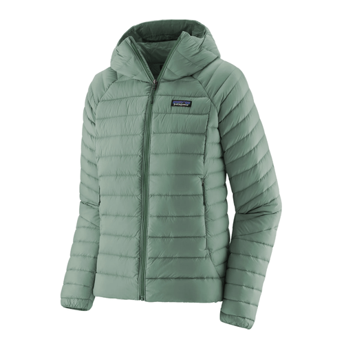 Patagonia Down Sweater Hooded Jacket - Women's