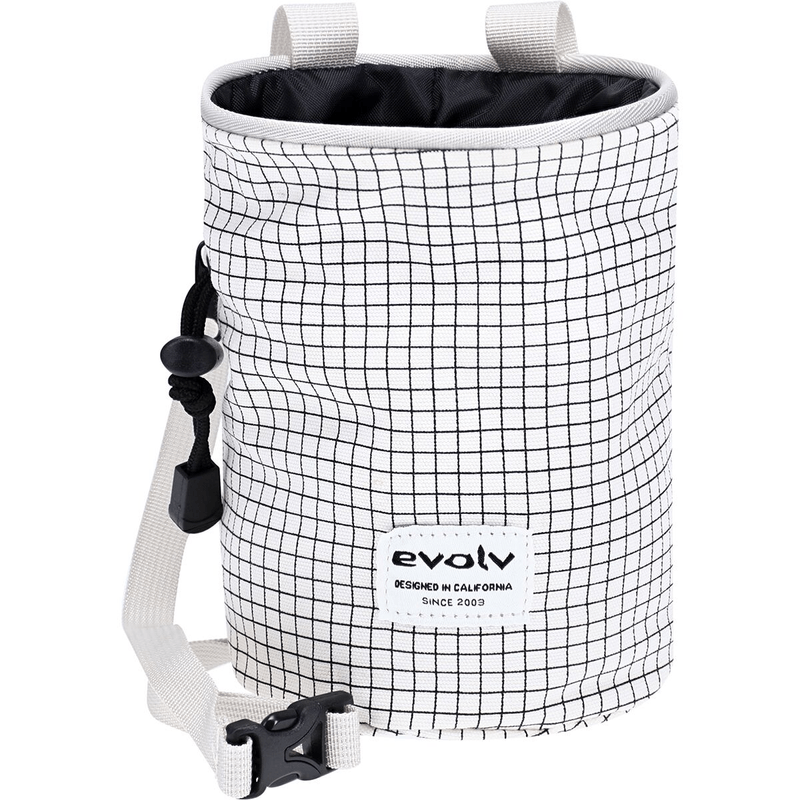 EVOLV Canvas Chalk Bag