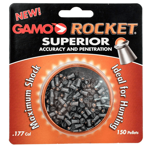Gamo Rocket Airgun Pellets