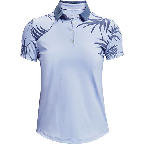 Under Armour Iso-Chill Short Sleeve Polo - Women's