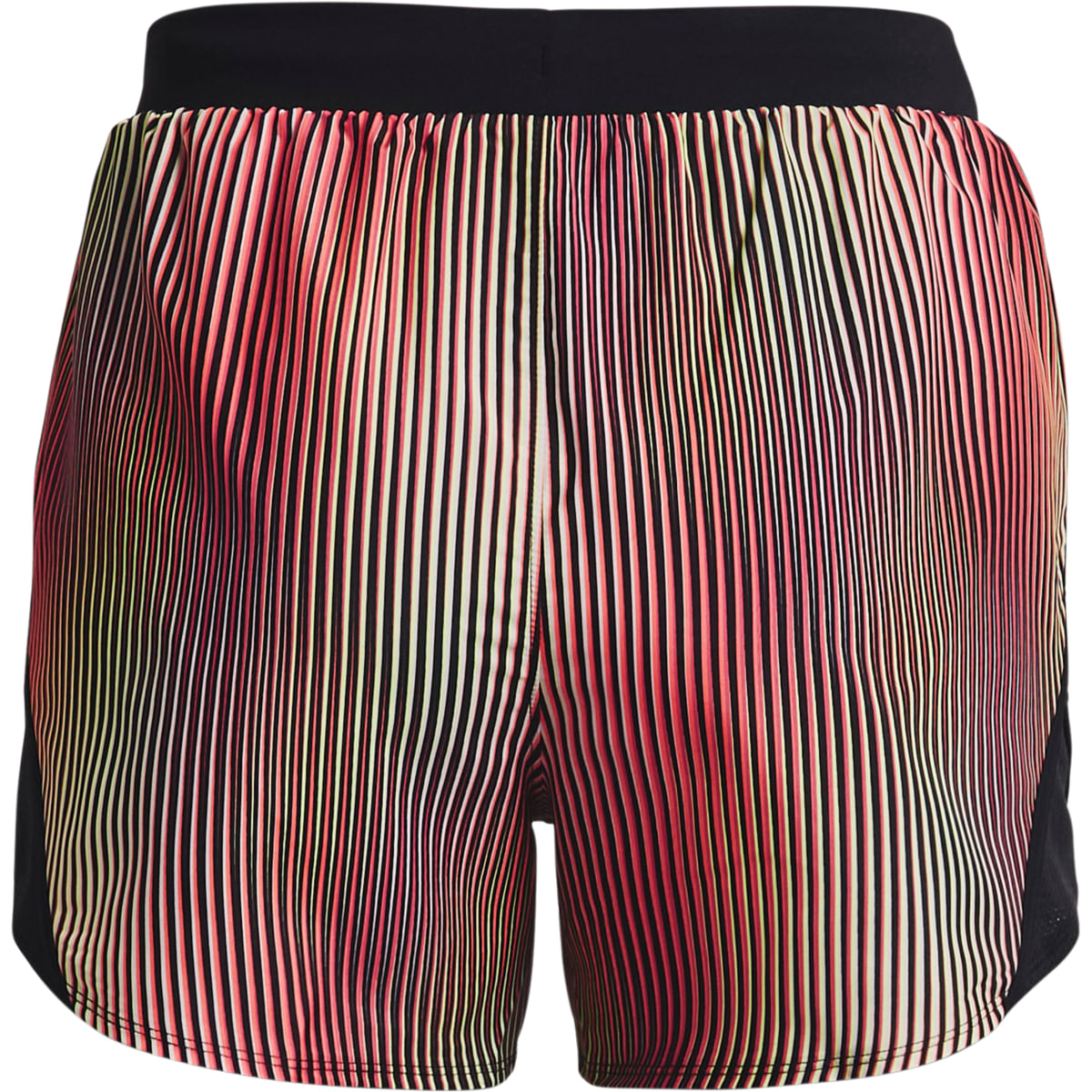 Under Armour Women's Fly-By 2.0 Chroma Shorts, XS, Brilliance/Black