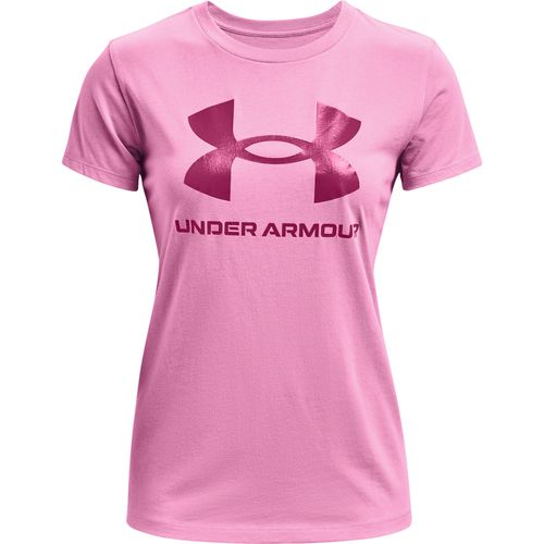 Under Armour Sportstyle Graphic Short-Sleeve T-Shirt - Women's