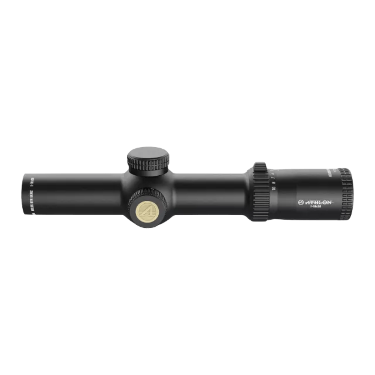 Athlon Optics Helos BTR Gen2 Rifle Scope
