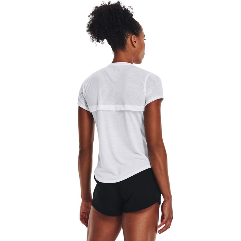 Under Armour Streaker Run Short Sleeve Shirt - Women's 