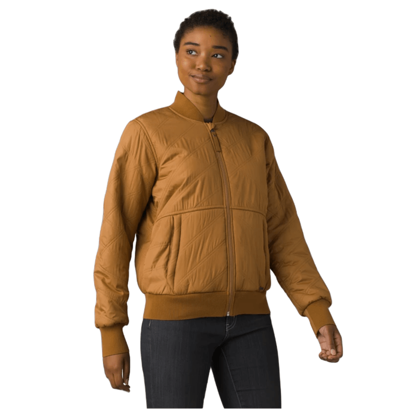 prAna Esla Bomber Jacket - Women's - Als.com