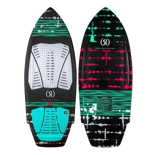 Ronix Sea Captain Wakesurf Board 2024 - Women's