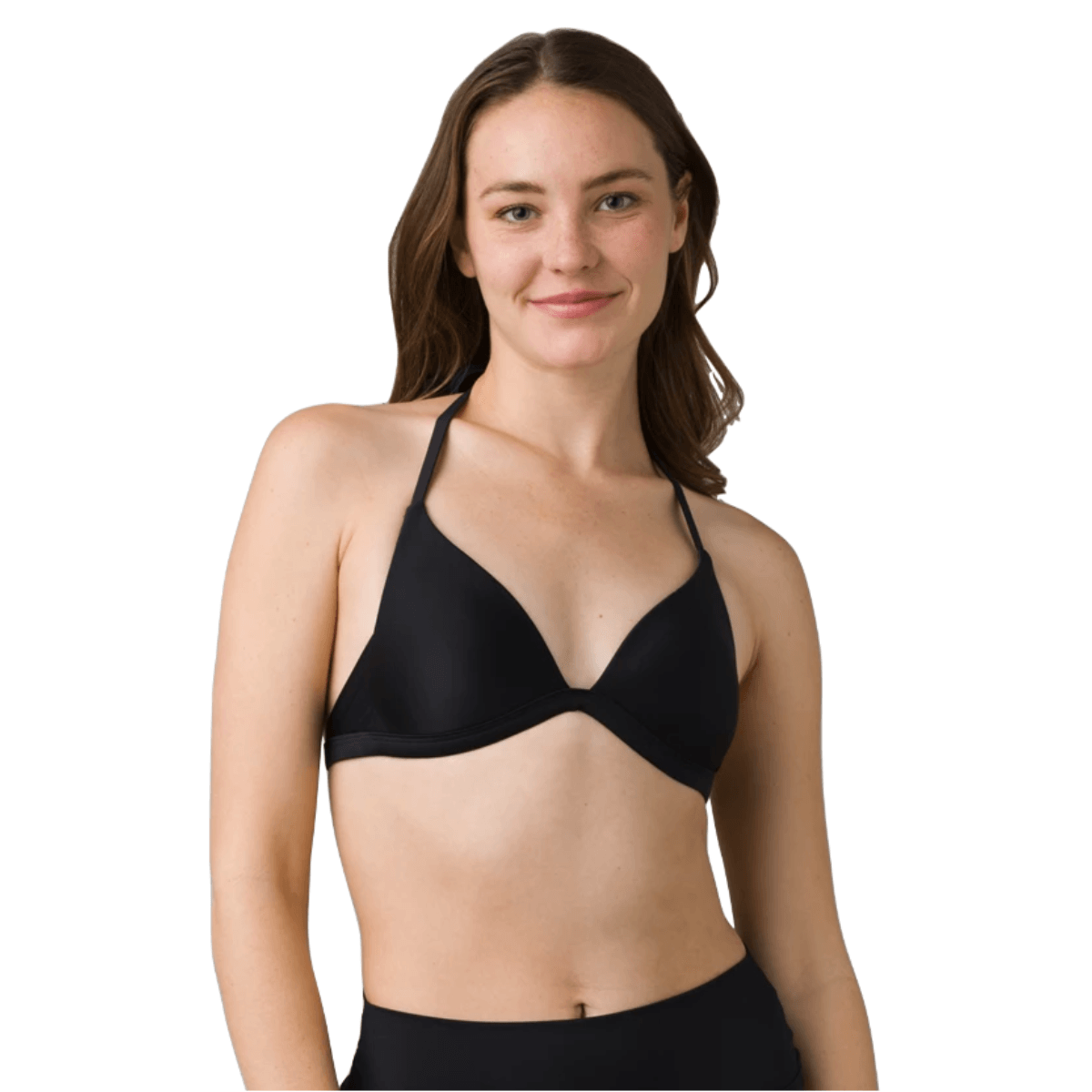 Coastal Escape Fixed Triangle Bikini Top