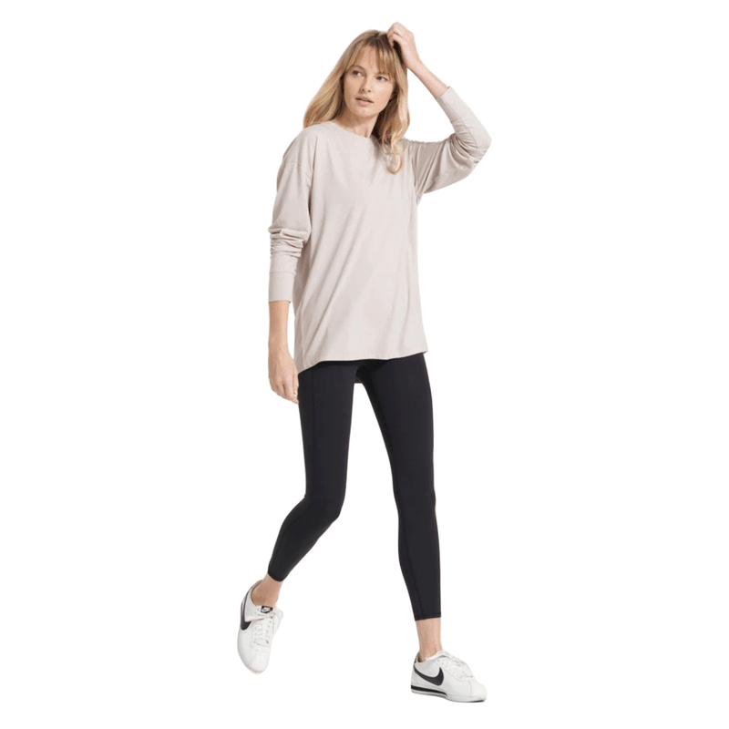 Vuori Rib Studio Legging (Women's)