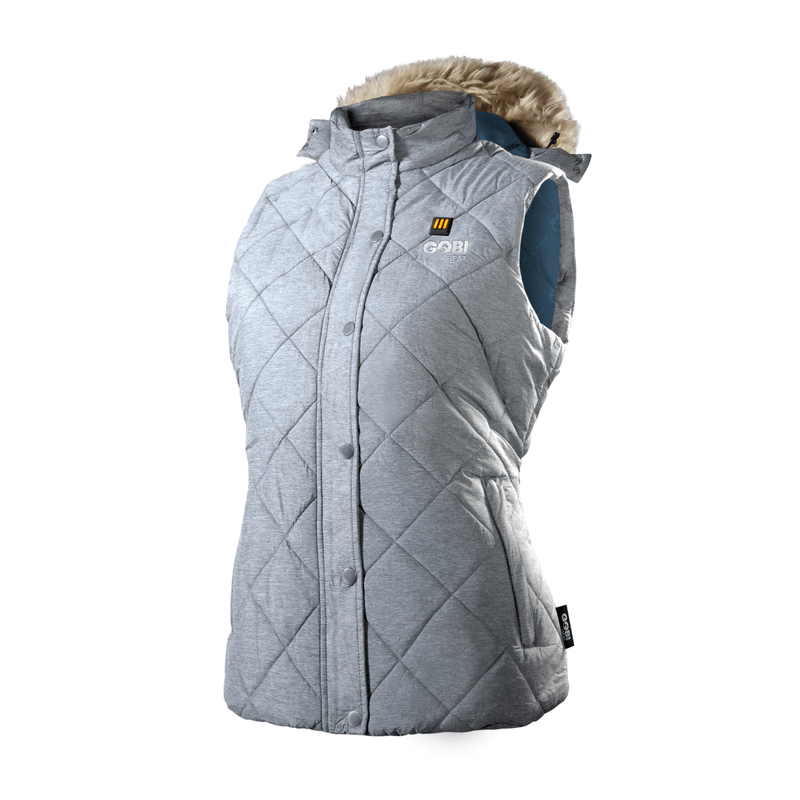 Gobi heated clearance vest