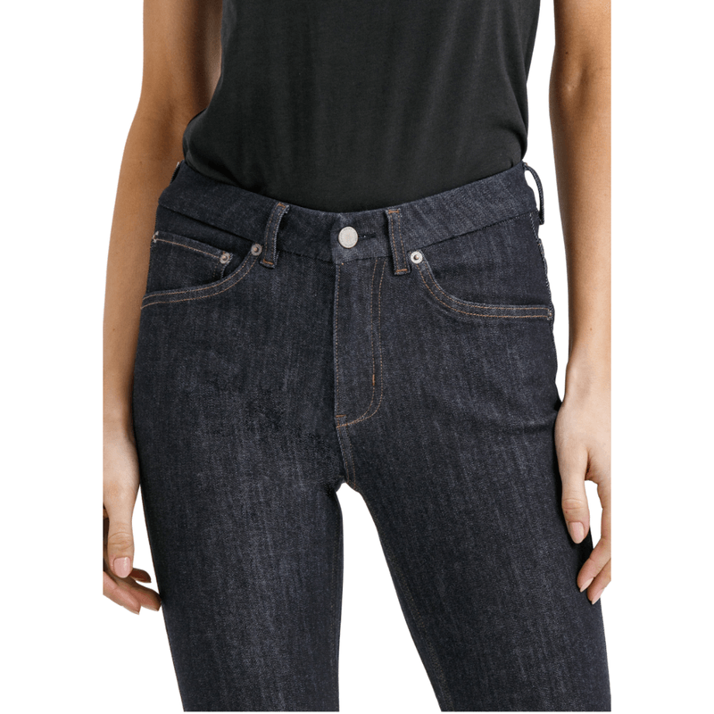 DUER Performance Denim Mid Rise Skinny Jean Women's