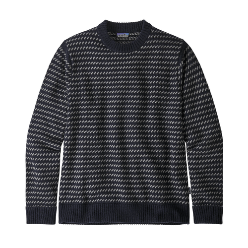 Patagonia Recycled Wool-Blend Sweater - Men's