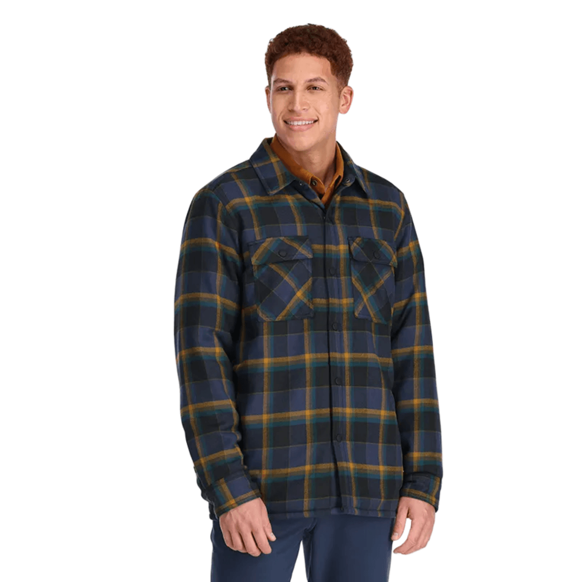 Outdoor Research Feedback Shirt Jacket - Men's - Bobwards.com