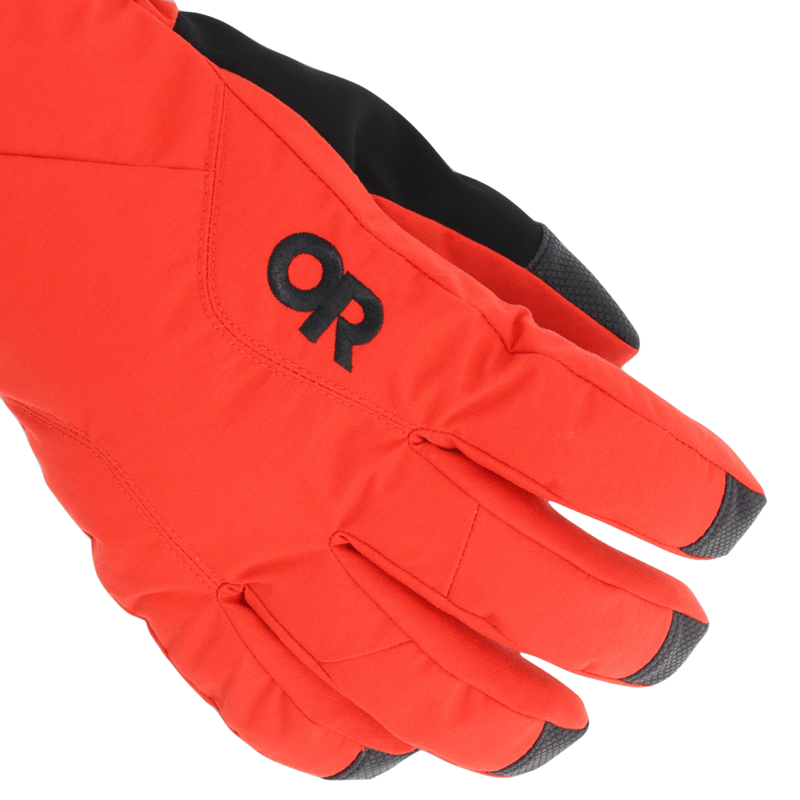 Outdoor Research Adrenaline 3-in-1 Handschuhe | Wasserdicht, Winddicht | Mit Touchscreen-Funktion