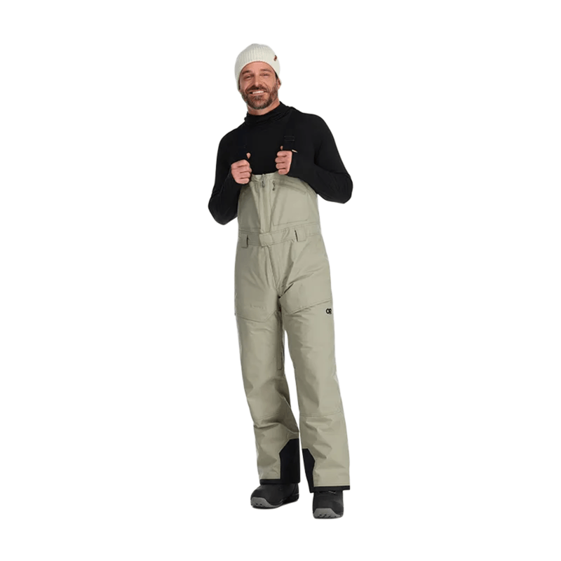 Outdoor Research Snowcrew Bib Snow Pant Men's