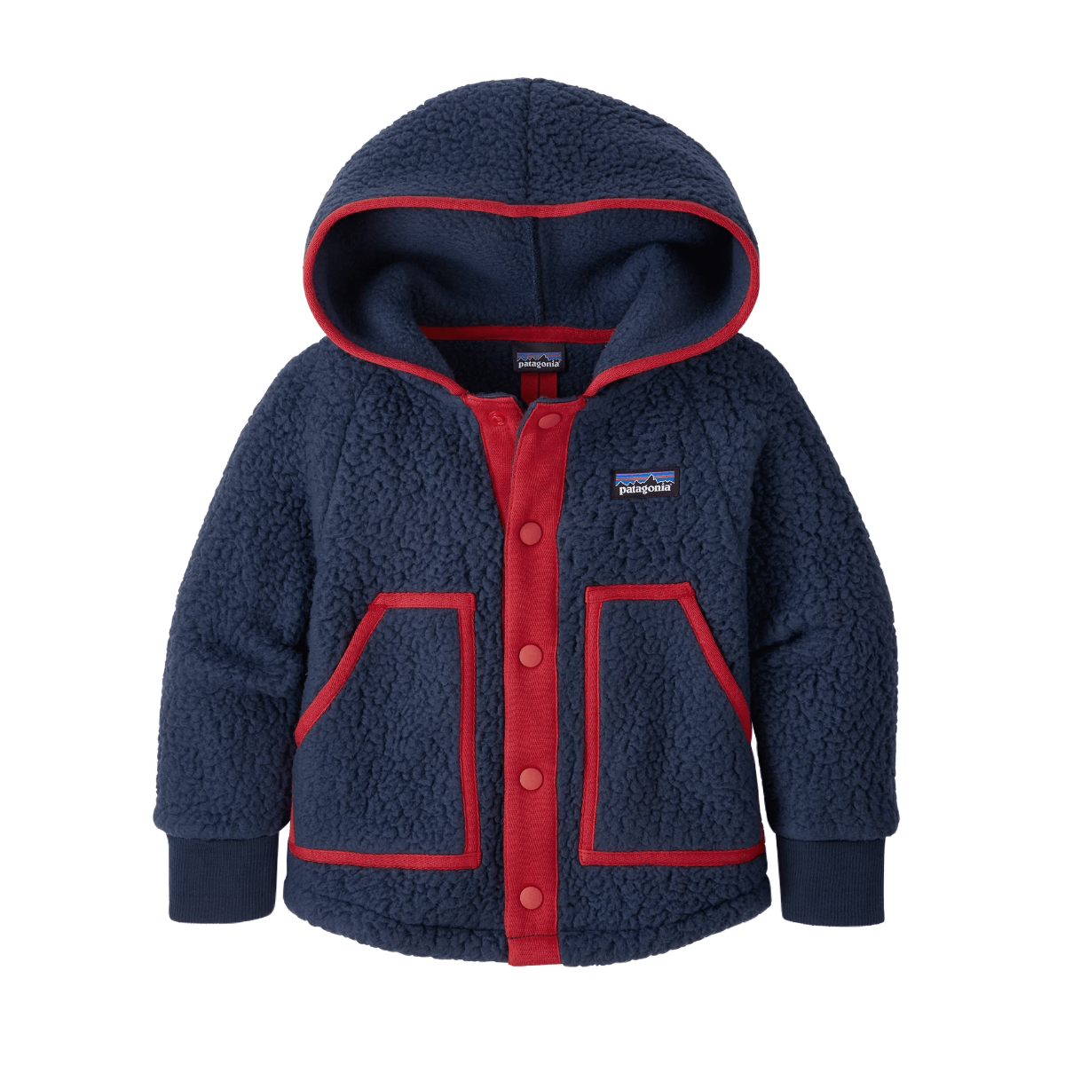Patagonia Retro Pile Fleece Jacket Toddler