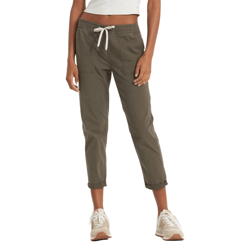 Vuori Vintage Ripstop Pant - Women's - Bobwards.com