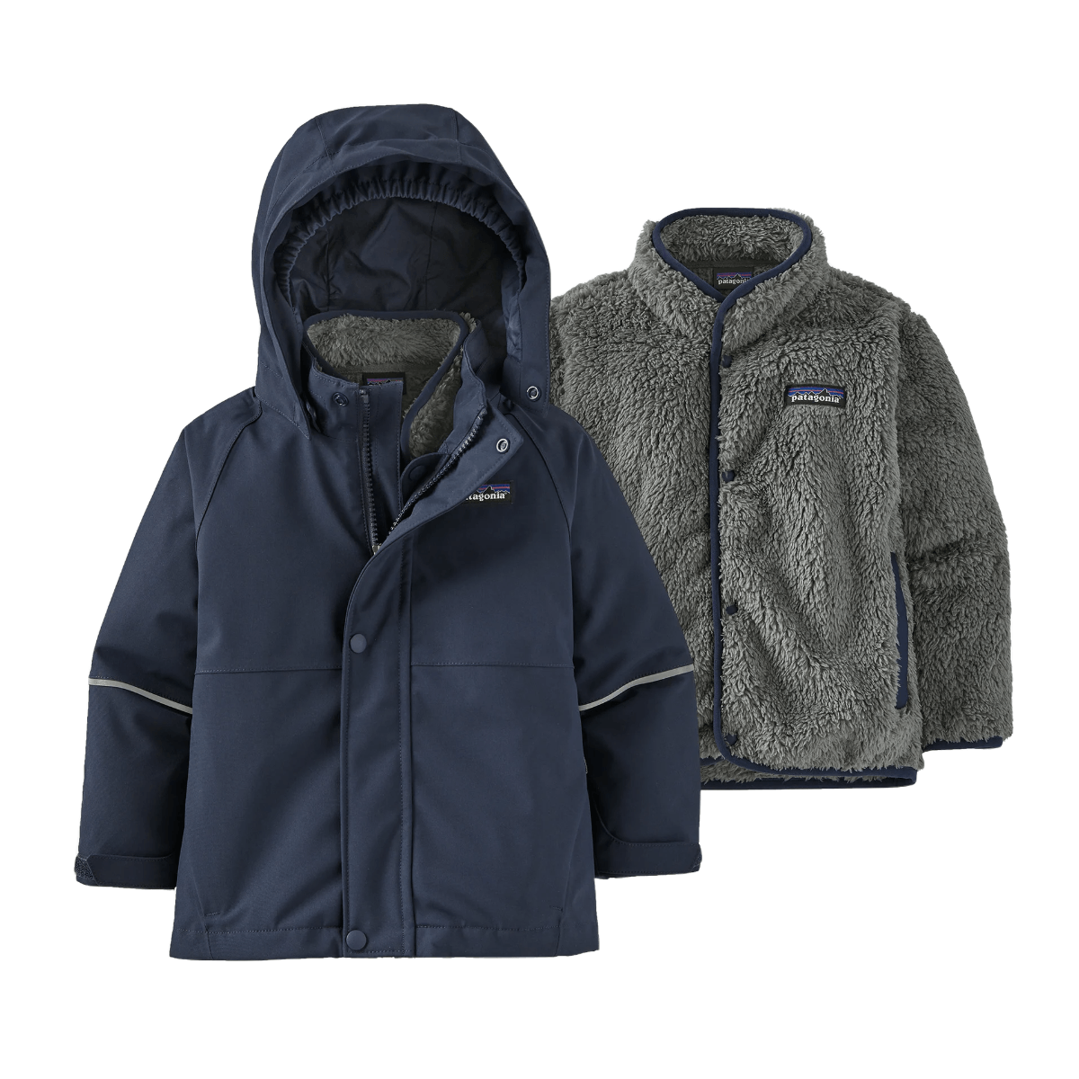 Patagonia All Seasons 3-in-1 Jacket - Infant 