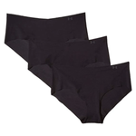 Set of 3 women's underwear Under Armour imprimés Pure Stretch Hipster