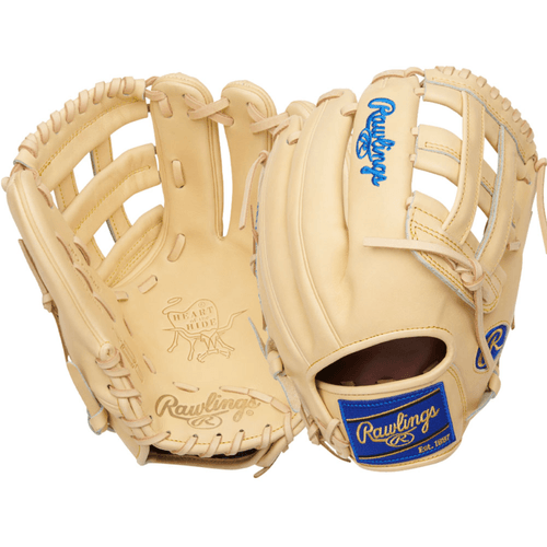 Rawlings Heart Of The Hide LE Kris Bryant Pattern Baseball Glove - 12.25"