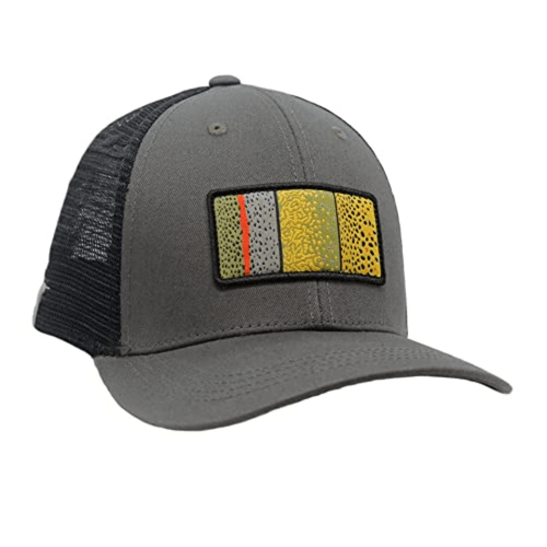 RepYourWater Big Three Standard Fit Hat