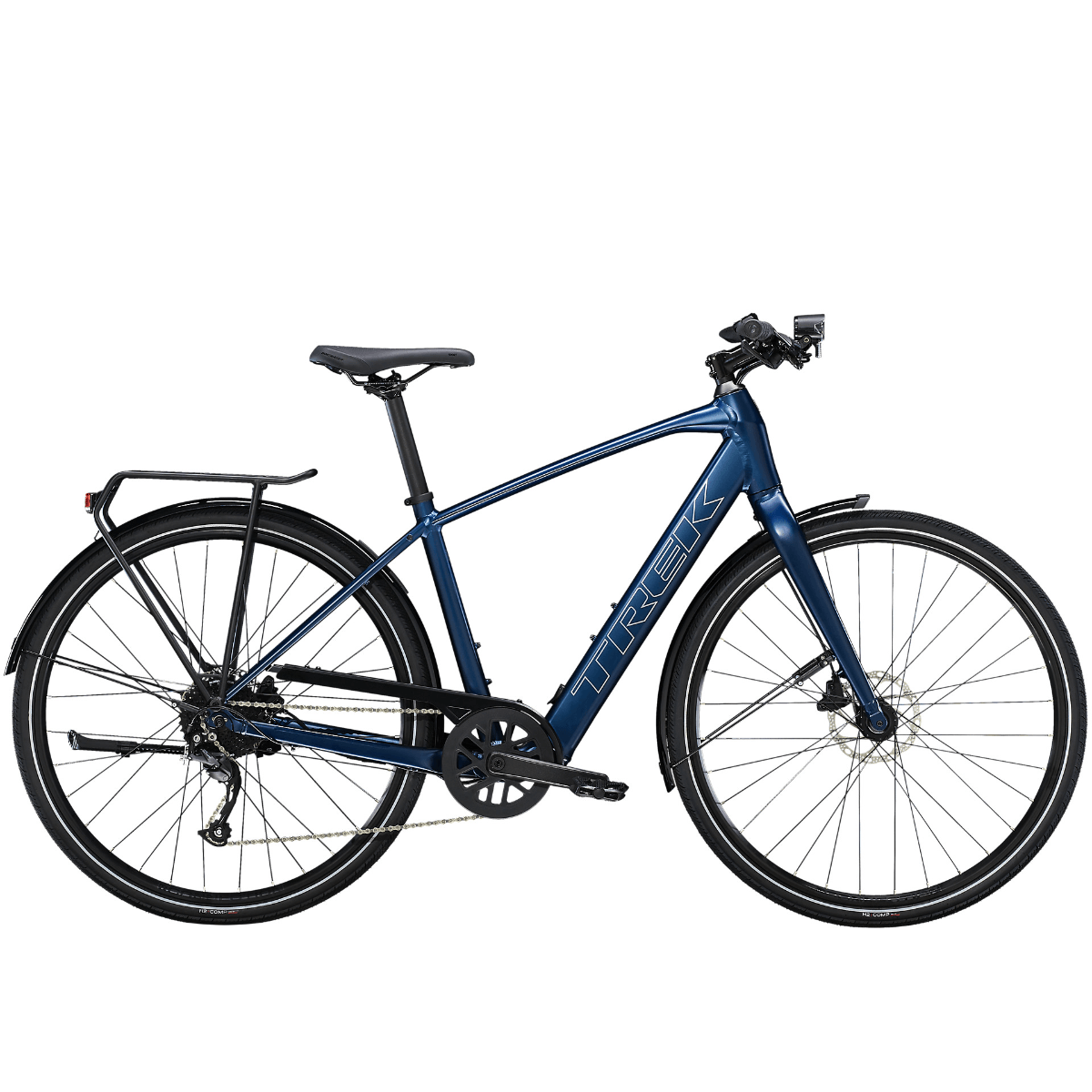 Trek FX+ 2 eBike - 2023 - Als.com