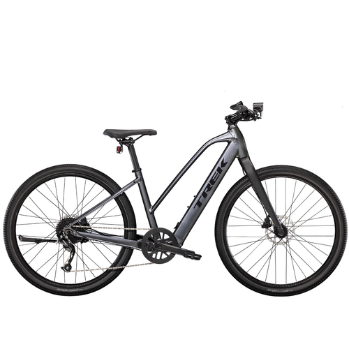 Trek Dual Sport+ 2 Stagger E-Bike - 2023