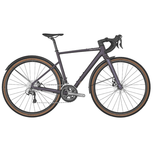 Scott Contessa Speedster Gravel 25 EQ Bike - 2023