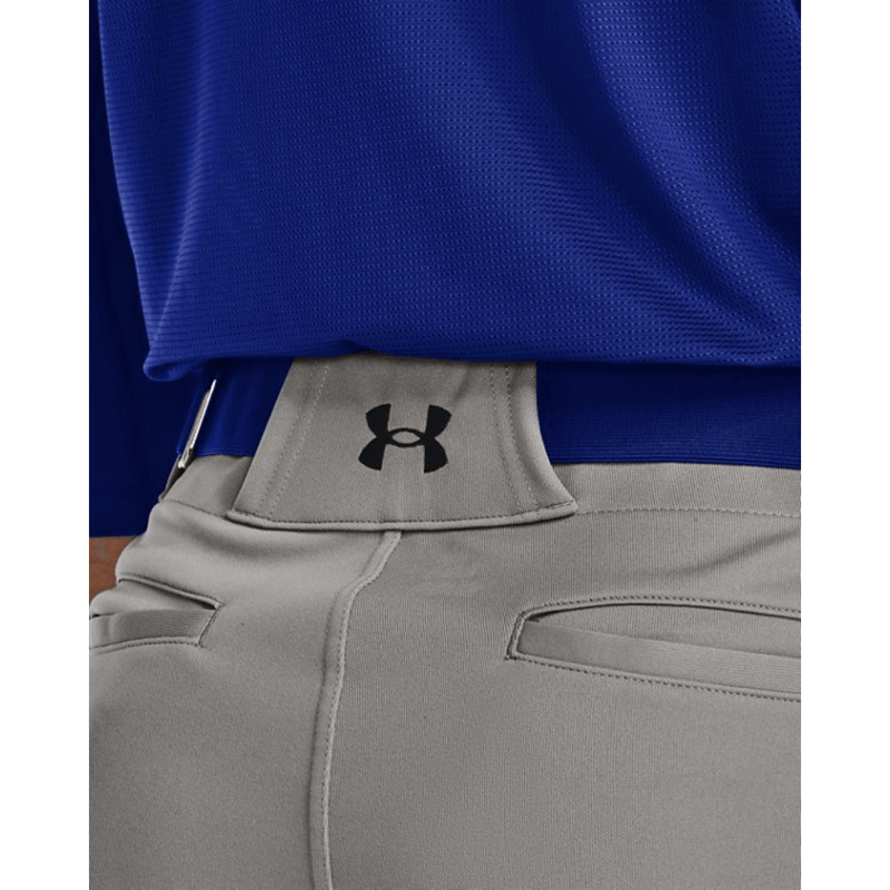 Under Armour Utility Mens Open Bottom Tapered Baseball Pants