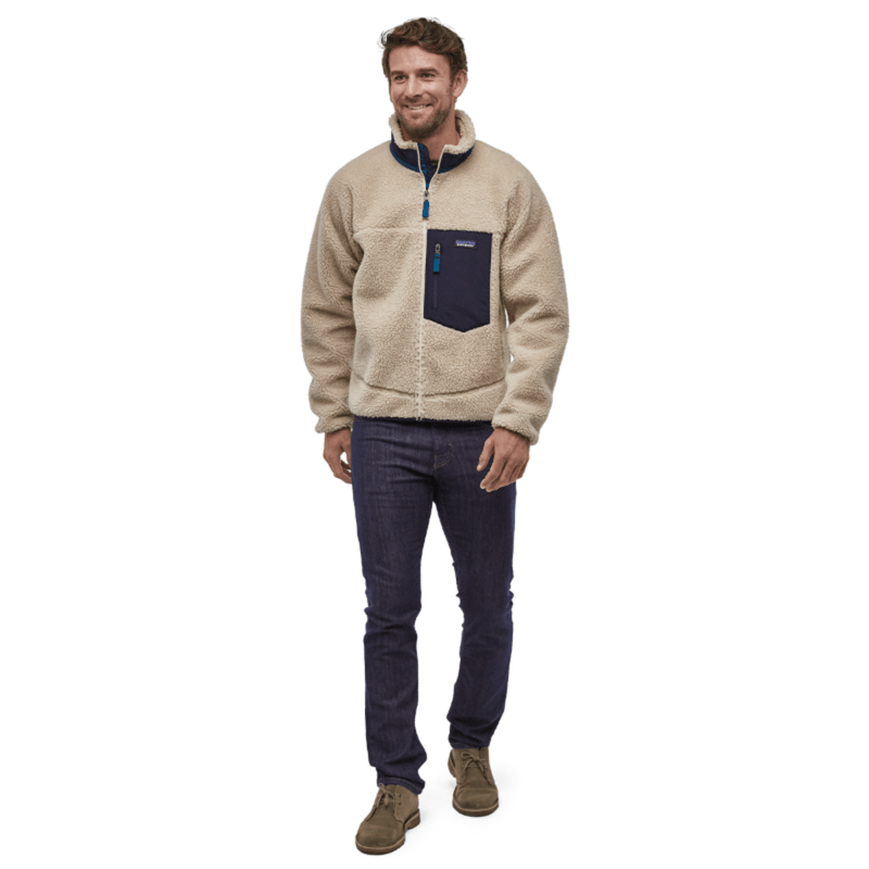 Patagonia x best sale retro fleece