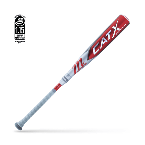 Marucci CATX Composite Senior League USSSA Baseball Bat (-8)