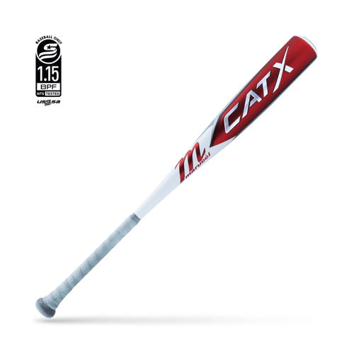 Marucci CATX Senior League USSSA Baseball Bat (-10)