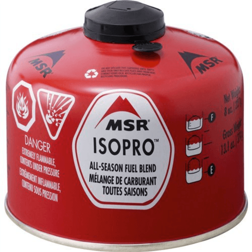 MSR IsoPro Fuel