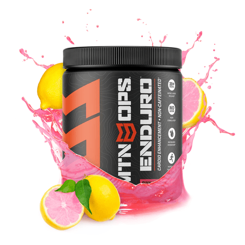 MTN OPS ENDURO Energy Booster Supplement