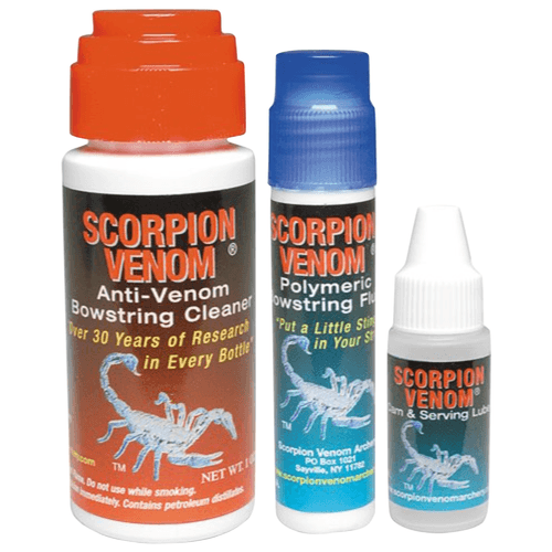 Scorpion Venom 3 Star Bowstring Maintenance Kit
