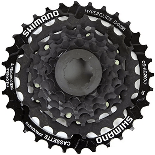 Shimano Tourney 7-Speed MTB Cassette Sprocket