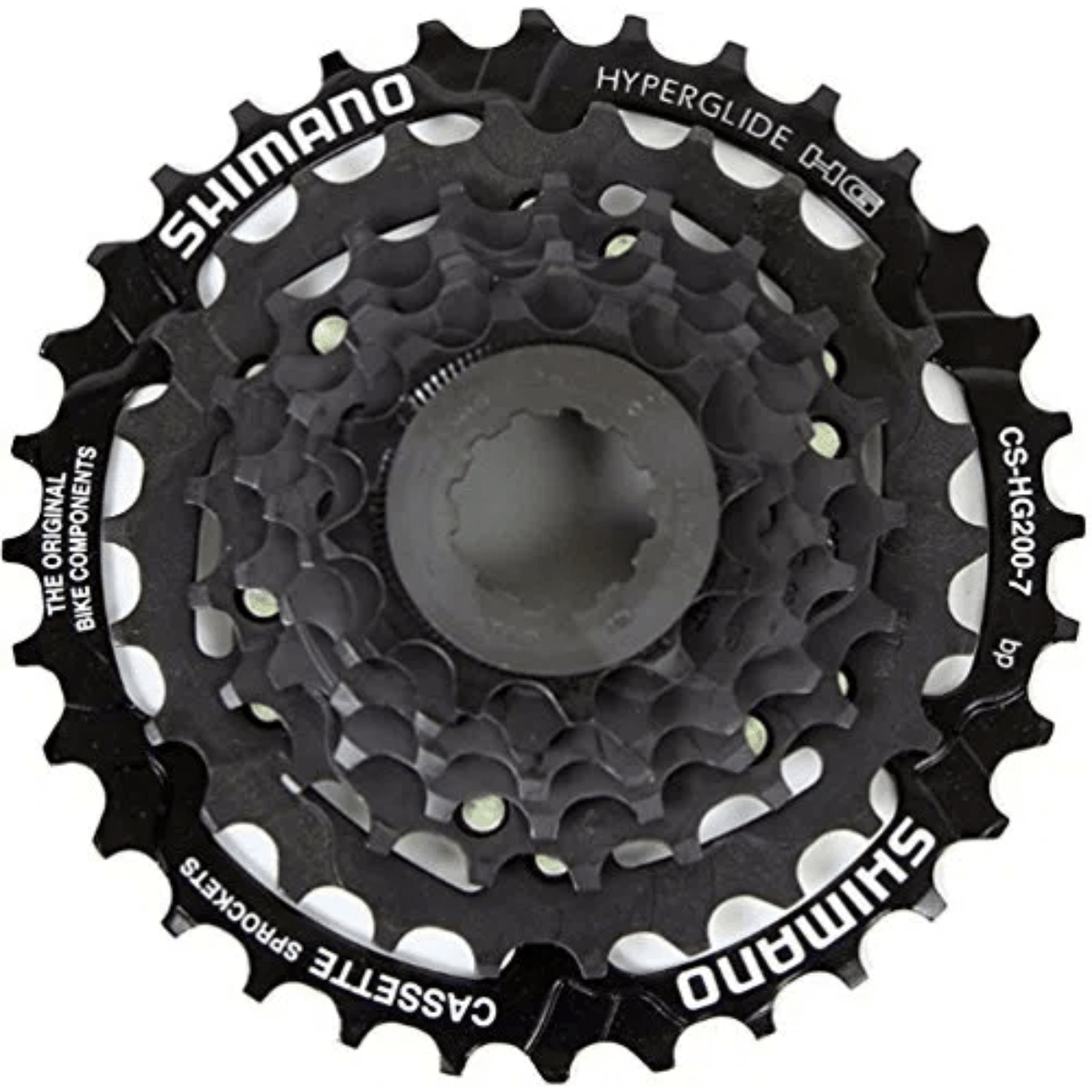 Shimano Tourney 7 Speed Mtb Cassette Sprocket