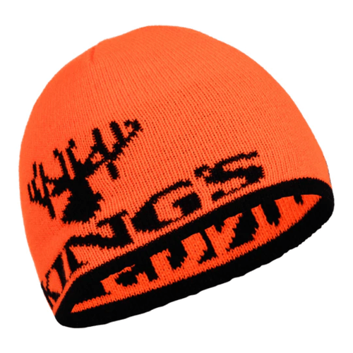 Kings Camo King's Logo Knit Beanie