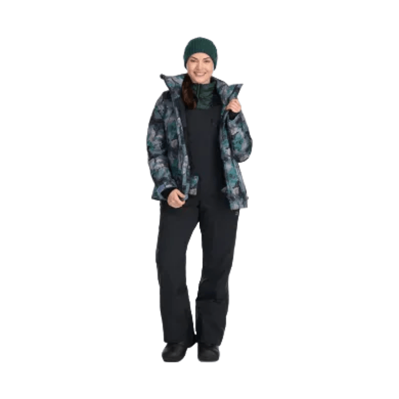 outdoor research hemispheres gore tex bib snow pants women's