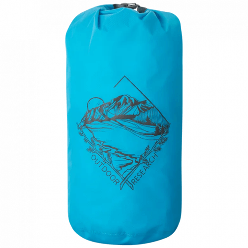 Outdoor Research Packout 15L Graphic Dry Bag
