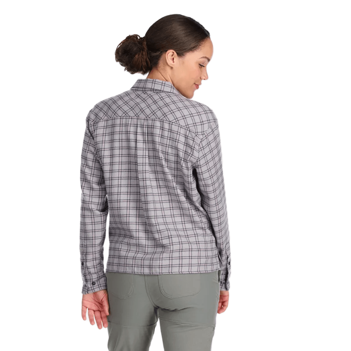 Women's Feedback Flannel Shirt