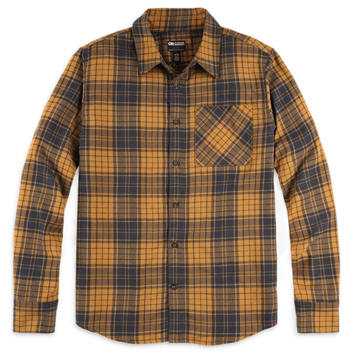 Outdoor Research Kulshan Flannel Shirt - Men's
