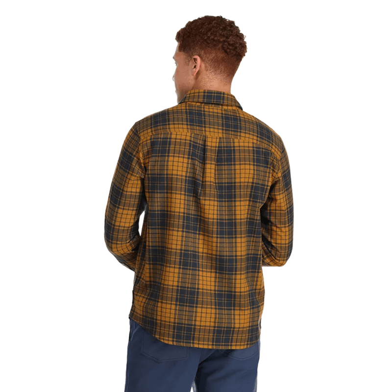 Mero Organic Flannel Shirt - Women's