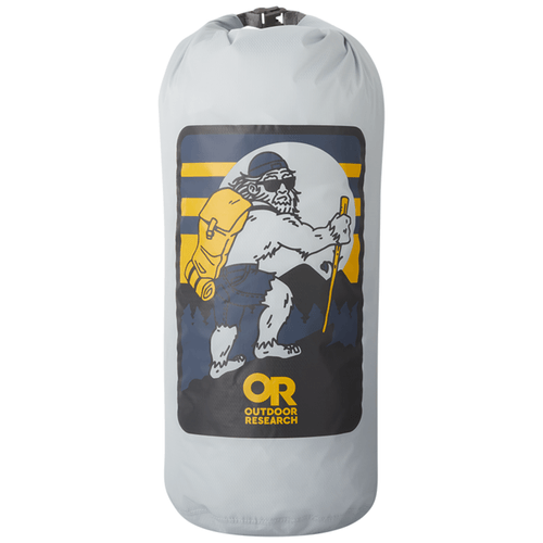 Outdoor Research Packout Graphic Dry Bag 10L
