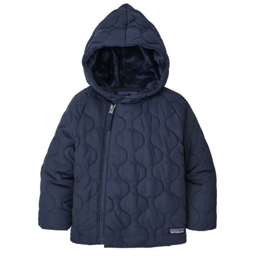Patagonia Quilted Puff Jacket - Toddler