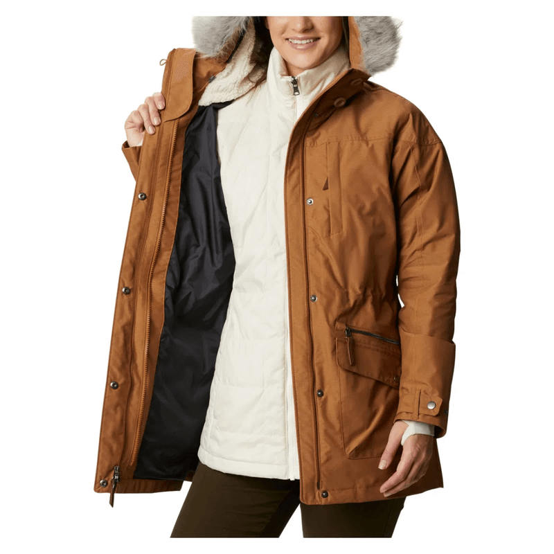 Columbia carson pass outlet ic jacket womens