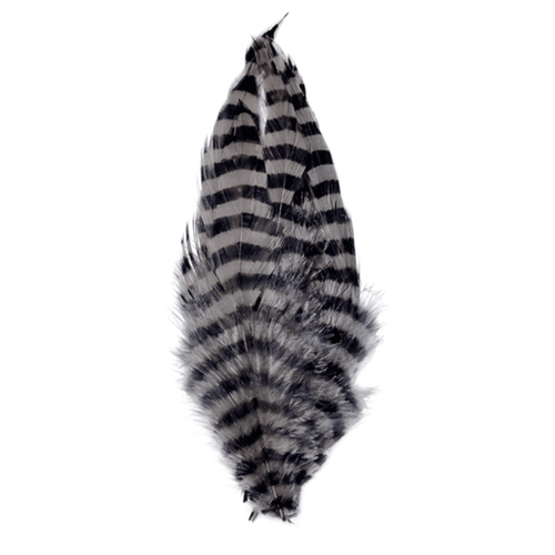 MFC Barred Schlappen Feathers